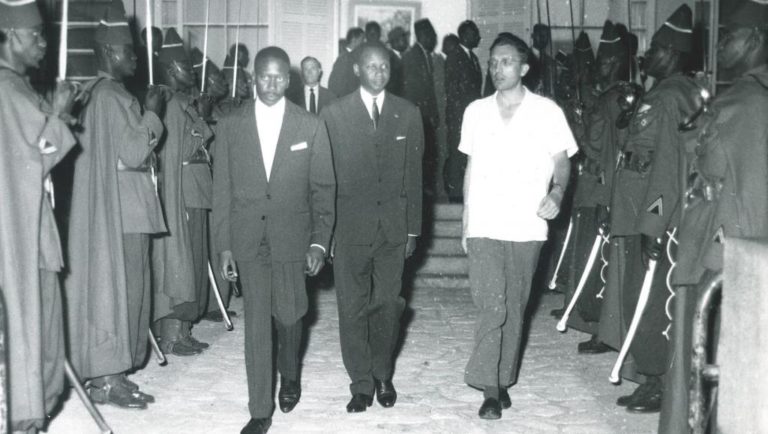 Mamadou Dia parle, histoire d’une archive inédite