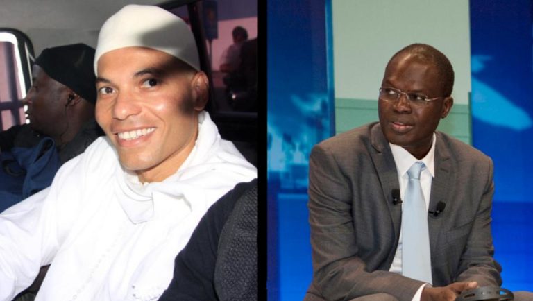 Présidentielle et 5 « rageur » : Khalifa et Karim définitivement out