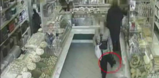 Surprise en train de voler dans un magasin à Milan, une Sénégalaise se déshabille et fait ses besoins devant les clients consternés