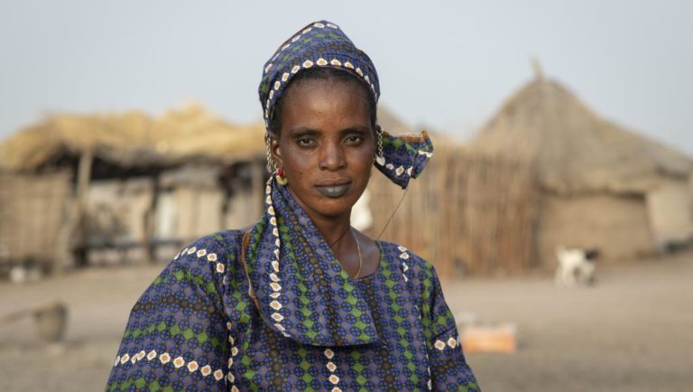 Portrait : Yaroumata Diawo, électrice vers Ourossogui fâchée contre la classe politique