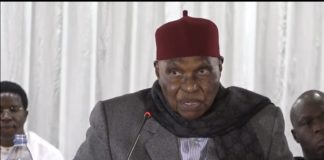 Abdoulaye Wade : « Le PDS est toujours là! Mais je reproche à Oumar Sarr de… »