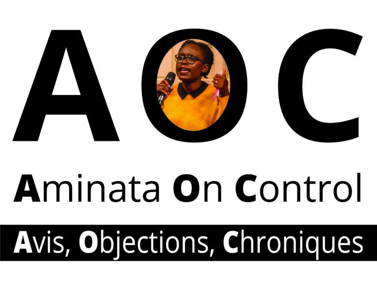 AOC 4 – ‘Fatou Sow Sarr, sociologue, sur la situation de la femme au Sénégal : ses études et recherches, trop sous-cotées’