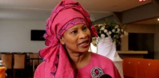 Aïssata Tall Sall : « Si je vaux des millions ou des milliards, c’est grâce à … »