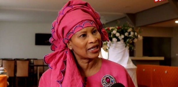 Aïssata Tall Sall : « Si je vaux des millions ou des milliards, c’est grâce à … »