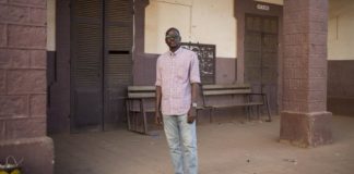 Portrait d’électeur : Albert Niang, cheminot à Tambacounda