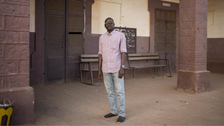 Portrait d’électeur : Albert Niang, cheminot à Tambacounda
