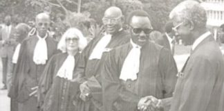 Inventaire des Idoles : « Maître Babacar Séye, tombeau à ciel ouvert » (Par Elgas)