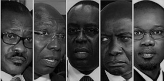 Pour la première fois lors d’une présidentielle, aucun des candidats ne vote à Dakar