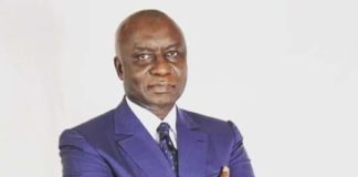 Idrissa Seck a une pensée pour la Saint-Valentin