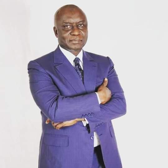 Idrissa Seck a une pensée pour la Saint-Valentin