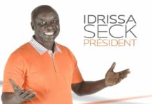 le Président Idrissa ‘Idy’ Seck reçoit la ‘Médaille de la Dignité’ de Thiès : Le retour du roi (ou du prince déchu, ou de l’ex-Premier Ministre, ou du quatre-fois-candidat-malheureux, bref, d’Idy quoi)