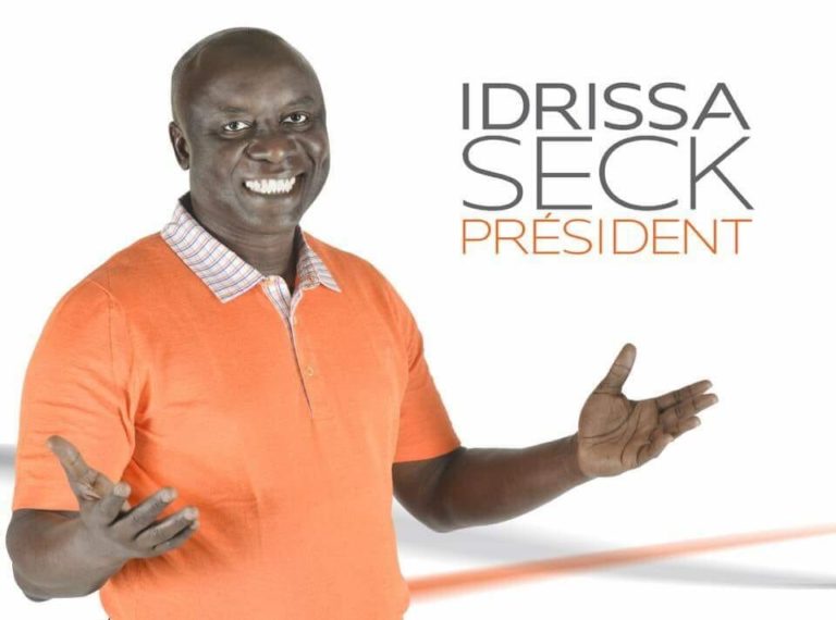Idrissa Seck disqualifie Macky Sall : « On ne dirige pas un pays par le niangal »