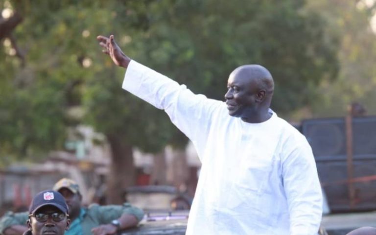 Idrissa Seck invalide le « titre foncier » (sic!) de Macky Sall au Fouta