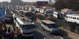 Meetings de clôture : pénurie de « Ndiaga Ndiaye » hier à Dakar