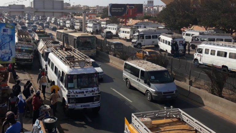 Meetings de clôture : pénurie de « Ndiaga Ndiaye » hier à Dakar