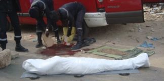 Rixe : un présumé homosexuel tué à Thiaroye