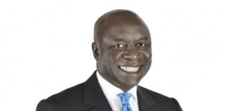 Top départ : Idrissa Seck, la force des expériences
