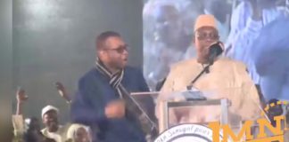 Door podj à Saint-Louis : Youssou Ndour aide Macky Sall à se « déniangaliser »