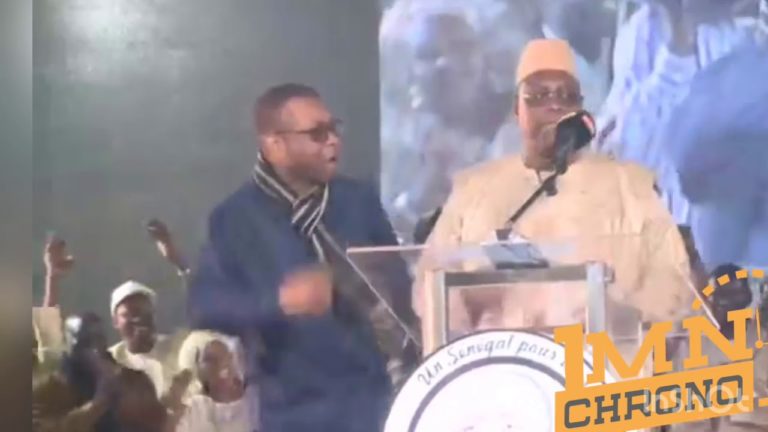 Door podj à Saint-Louis : Youssou Ndour aide Macky Sall à se « déniangaliser »
