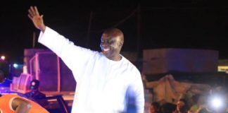 Idrissa Seck à Darou Mousty : « Changer de régime, dès le 1er tour ! »