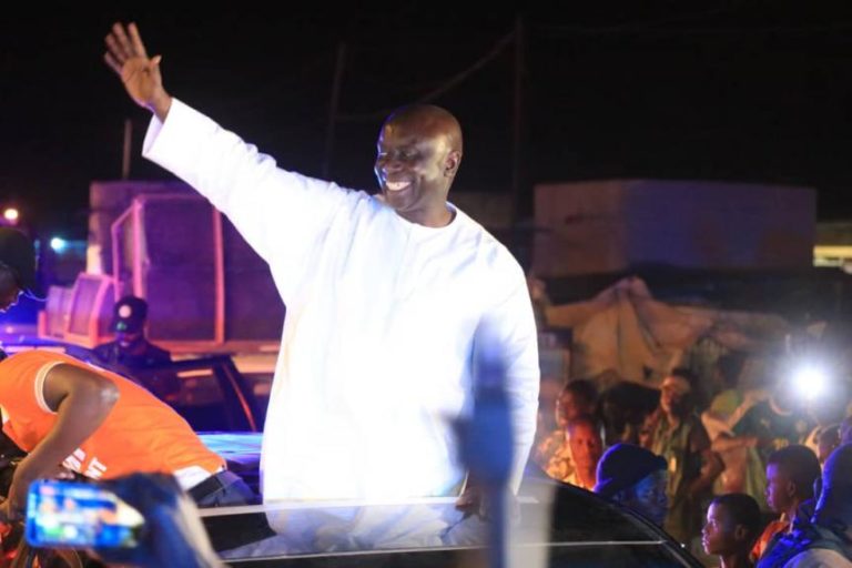Idrissa Seck à Darou Mousty : « Changer de régime, dès le 1er tour ! »