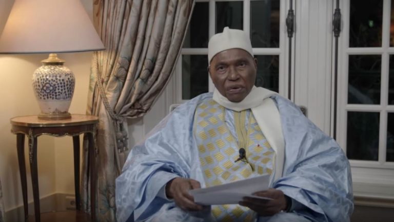 C’est officiel : Abdoulaye Wade veut « empêcher » l’élection et exige son report