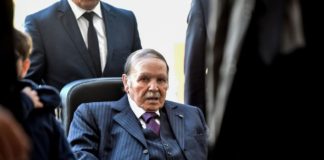 L’armée parle : Bouteflika désormais sur fauteuil croulant