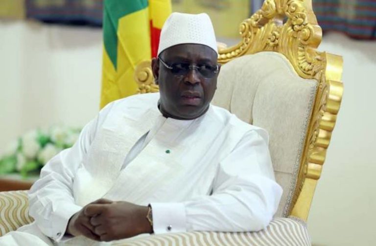 Dialogue : Jusqu’ici maître du « Je », Macky Sall appelle tous à mettre du « Nous »