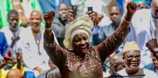 Le ‘dialogue républicain’ s’éloigne : Mimi Touré accuse Idrissa Seck de ‘gesticulations’