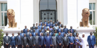 Macky II : Démission automatique du gouvernement attendue le mercredi 27 mars