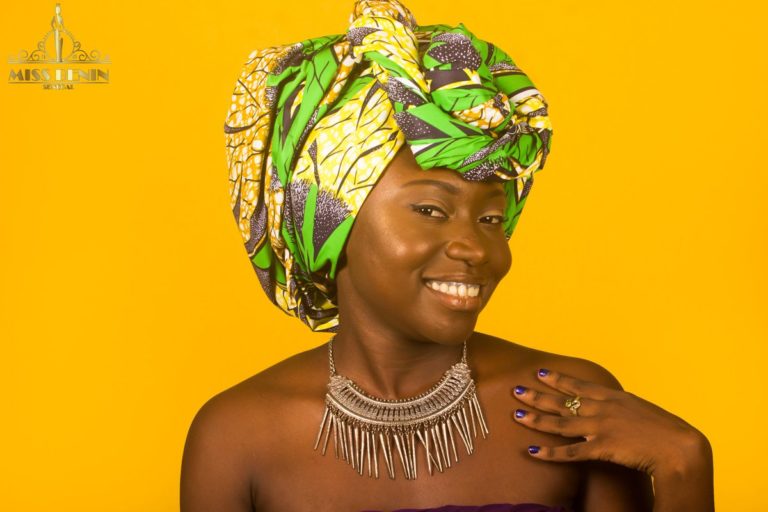 Jocelyne Yansunnu, étudiante à BEM, élue Miss Bénin Sénégal 2019