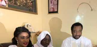Baptême chez Kathy Chimére Diaw de « Un café avec »