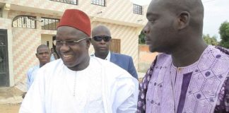 Le fils de Mbaye Gueye d’EMG Universal Auto se marie samedi prochain