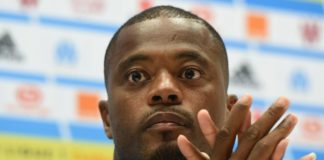 Patrice Evra trainé en justice pour propos homophobes sur le PSG