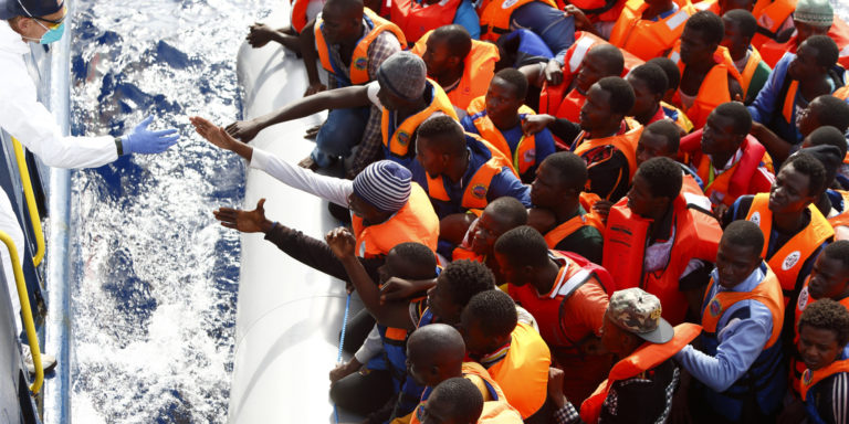 Migrants clandestins subsahariens : pourquoi la « ruée vers l’Europe » n’aura pas lieu