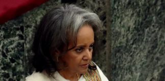 08 MARS – Sahle-Work Zewde, présidente éthiopienne, 68 ans, trait d’union entre religions et communautés