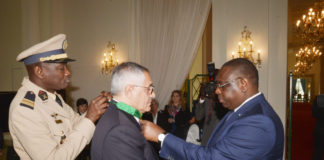 En commando commandé : Robert Bourgi note la classe politique et tente de dézinguer Idrissa Seck
