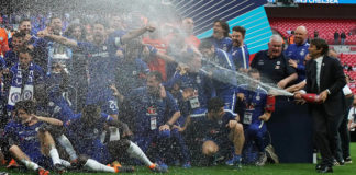 Coupe d’Angleterre: Plus de champagne pour les vainqueurs par respect pour les musulmans