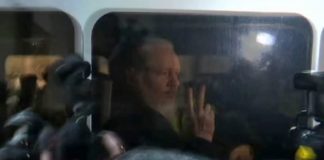 WIKILEAKS : Julian Assange arrêté à Londres, Washington réclame son extradition