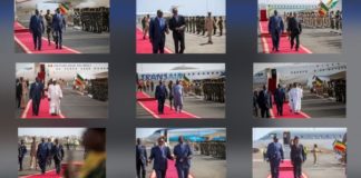 Investiture de Macky Sall : une belle brochette de chefs d’Etat à Dakar