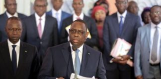 Macky II : gouvernement resserré, peu de technocrates purs et beaucoup de politiques (liste complète)