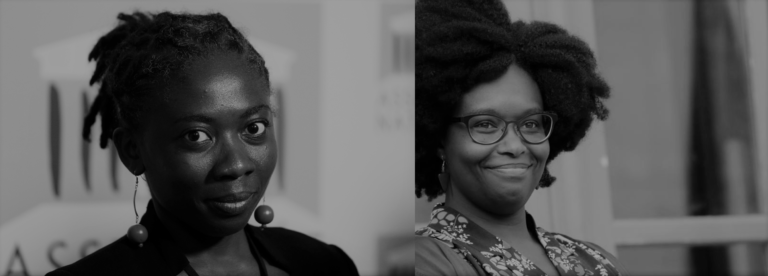 Inventaire des Idoles : « Sibeth Ndiaye & Danièle Obono, fausses jumelles de la Post-colonie » (Par Elgas)