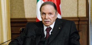 Bouteflika tombe de son fauteuil : démission effective