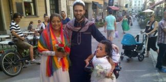 L’imam gay algérien marie deux iraniennes à Stockholm, des salafistes veulent le déchoir de sa nationalité