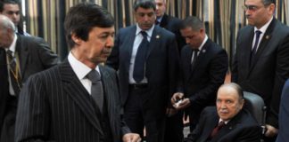Arrestation de Saïd, frère, médecin et ex-principal conseiller de Bouteflika