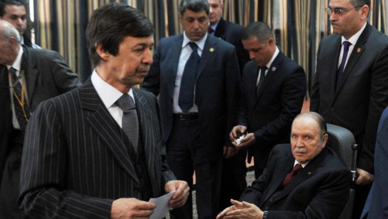Arrestation de Saïd, frère, médecin et ex-principal conseiller de Bouteflika
