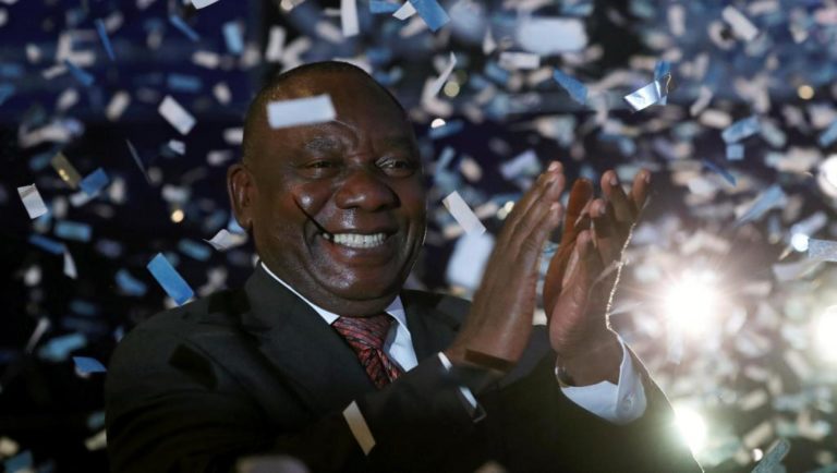 Élections générales : le parti de Mandela gagne avec son pire score en 25 ans, Ramaphosa assuré d’être reconduit président