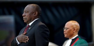 Cyril Ramaphosa, 66 ans, enfin « vrai » président