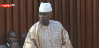 Vote à l’Assemblée : le garouwalé du ministre de la Justice en direction d’Idrissa Seck