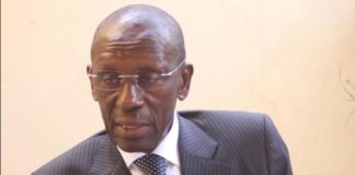 « Session extraordinaire de l’Assemblée » : Doudou Wade (PDS) met au défi le ministre de la Justice de prouver que la Constitution actuelle la prévoit